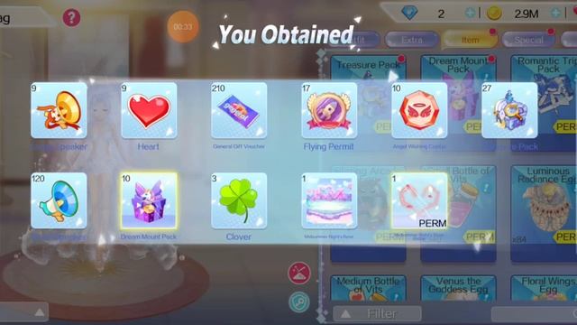 Sweet dance-DE opening Eggs!!! ??? смотреть онлайн