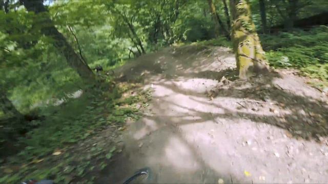 Столовая + Крымский трип - Горки Байкпарк POV смотреть онлайн
