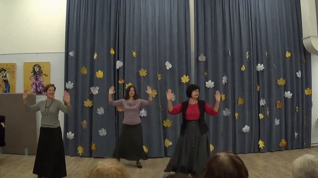 Отрывок с концерта «От цыган до армян». Полька смотреть онлайн