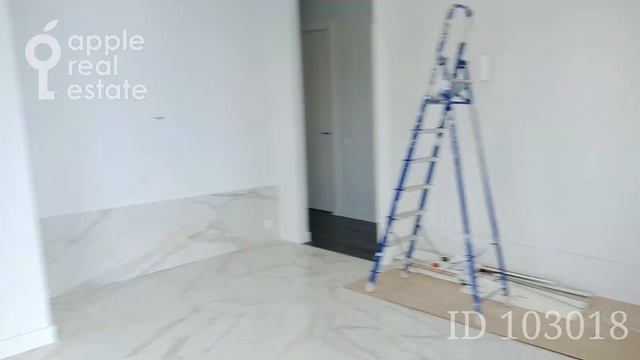 Панорамное остекление во всех комнатах апартаментов ЖК "Воробьев дом" смотреть онлайн