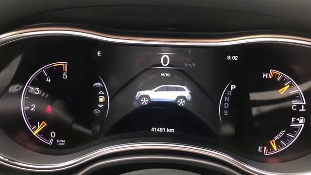 Jeep Grand Cherokee 2015 смотреть онлайн