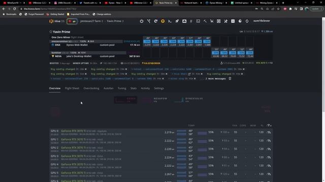 NEW DYNEX Miner - OneZeroMiner - MASSIVE HASHRATE INCREASE! More profitable than KASPA & NEXA now смотреть онлайн