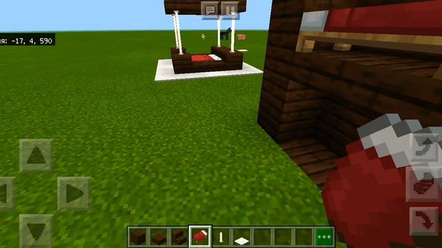 Топ 3 красивых кроватей в minecraft 1.16.1 смотреть онлайн
