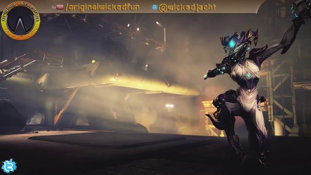 Warframe - Update 22.10.0 Mesa Presidio Collection смотреть онлайн