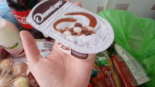 Покупочки из магазина Окей на 1300 рублей смотреть онлайн