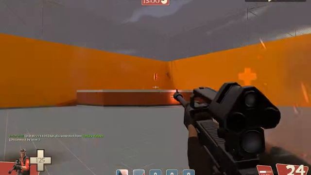 TF2 cp_orange демонстрацыя №4 смотреть онлайн