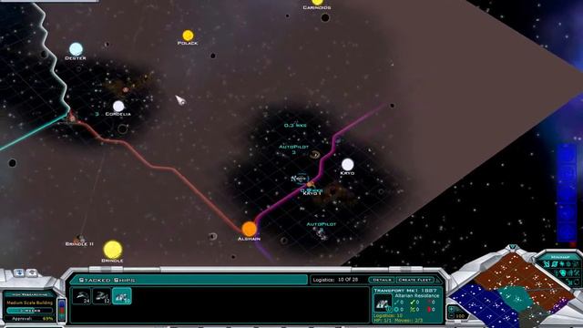 [05B] Let's Play Galactic Civilizations 2: The Community Edition - Attempt 2 смотреть онлайн