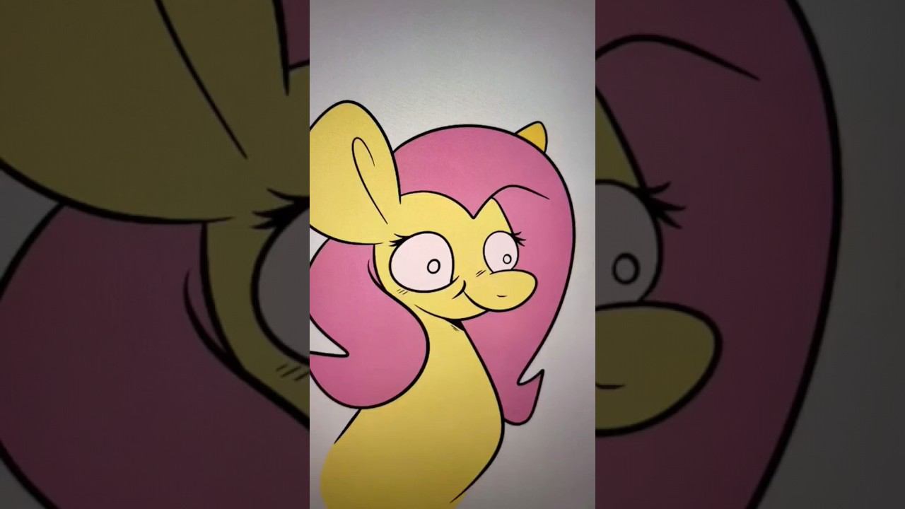 Пинки и Жопа! #mlp #little #млп смотреть онлайн