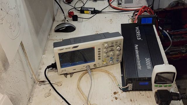 3000w Reliable Inverter Test Part 2 ...I'm Impressed!