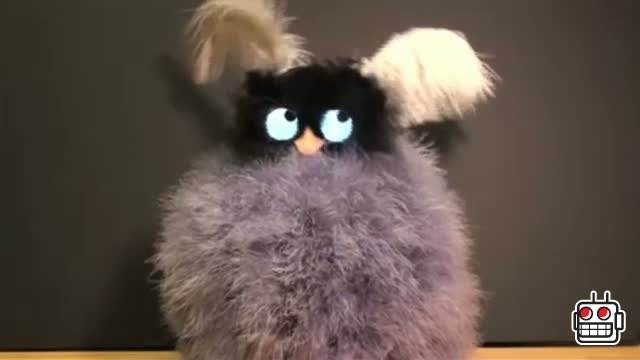 Робот Тофу (TOFU)