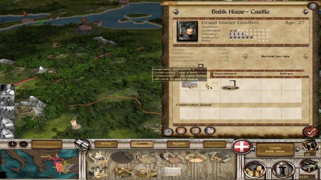 Tsardoms: Total War Mod - Knights of St John - Episode 5, Bringing the Fight to the Ottomans смотреть онлайн