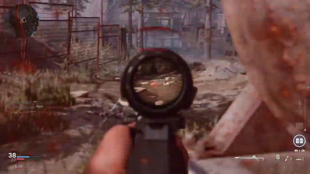 Shotgun Sniper?! COD:MW смотреть онлайн
