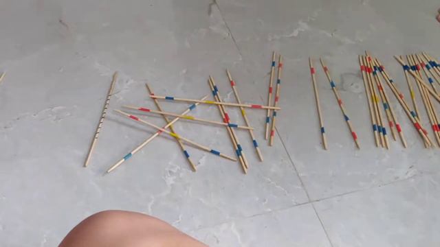 Sticks Game Mikado Sticks Game For Kids At Home | How To Play Sticks Game? #SticksGame