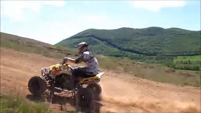 Suzuki LTR 450r _ Gašpo