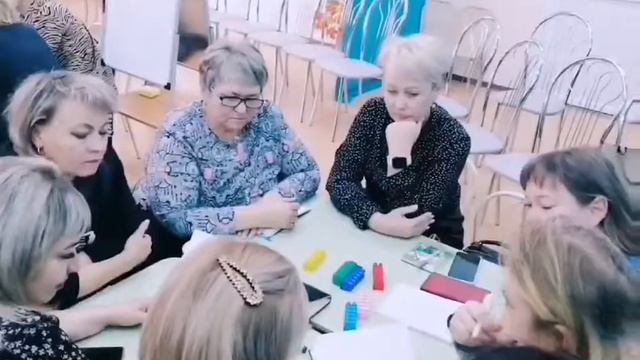 СЕМИНАР для старших воспитателей города Улан-Удэ смотреть онлайн