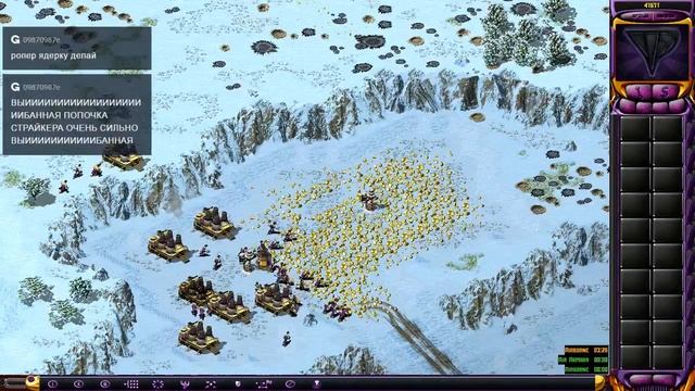 Red Alert 2: REBORN [1 x 2 x 1 x 1] — Naz x Meliso4ka x NightmareFox + Rocker47 x RopeR смотреть онлайн