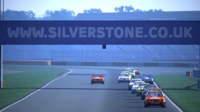 Assetto Corsa - Ford Sierra RS Cosworth Group A - Mod смотреть онлайн