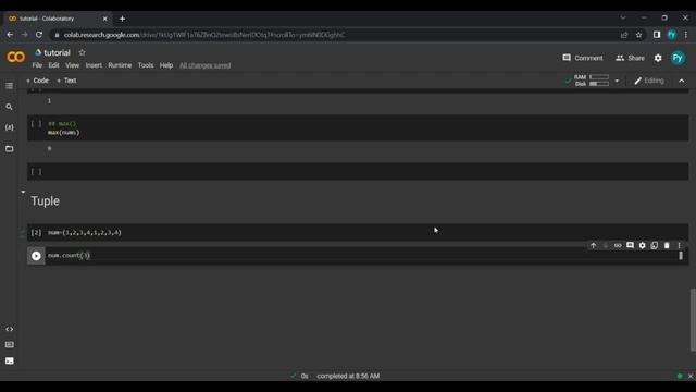 Data structures in python | List in python | Tuple | Set | Dictionary смотреть онлайн