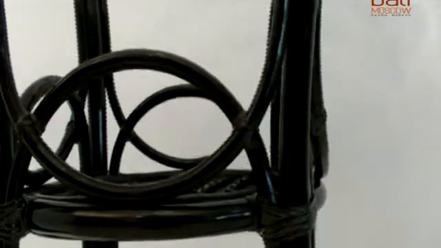 #BaliMoscow - Стол барный Bentani. Материал - ротанг смотреть онлайн