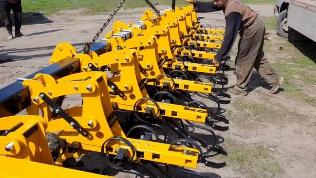 Обзор культиватора от Гермес смотреть онлайн