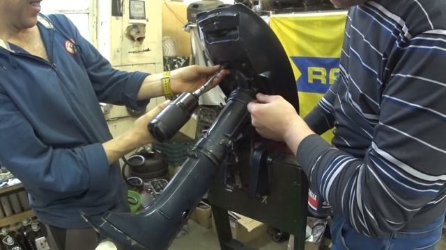 Купил заклинившую ЯМАХУ 4! (Yamaha 4) смотреть онлайн