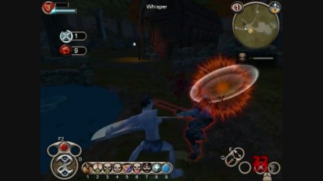 Fable - The Lost Chapters Part 8 Protect Orchard Farm! смотреть онлайн