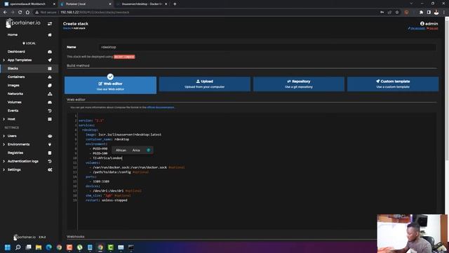 Como Instalar Remote Desktop Connection No OpenMediaVault смотреть онлайн