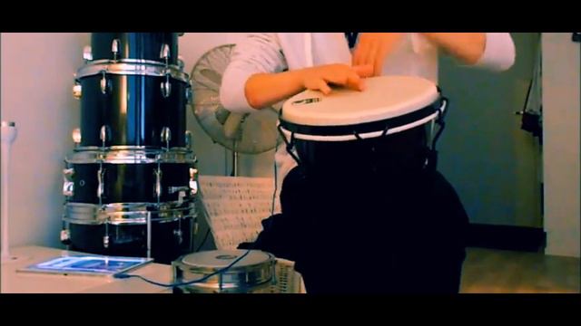 Mykonos-Fleet Foxes DJEMBE cover смотреть онлайн