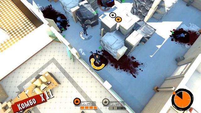 Reservoir Dogs: Bloody Days. Часть 18. Оптовый ювелирный магазин "Карина". Финал игры. смотреть онлайн