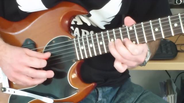 Gibson SG Junior 1964 - How does it sound? смотреть онлайн