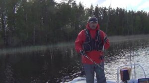 Мультипликаторная катушка SeaKnight Falcon с Алиэкспресс