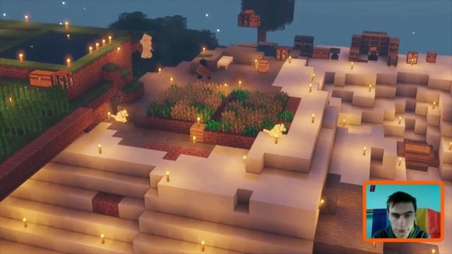 200 Players Build A MASSIVE Civilization in Minecraft (Reaction) смотреть онлайн
