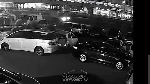 Дрифт на газели!  Не получилось...