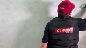 Sabbia Micro Pearl - эффект «Жемчужный песок» | декоративная краска Clavel
