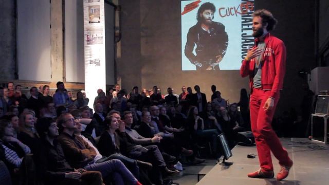 Beat It - CUCKOO Pecha Kucha Talk смотреть онлайн