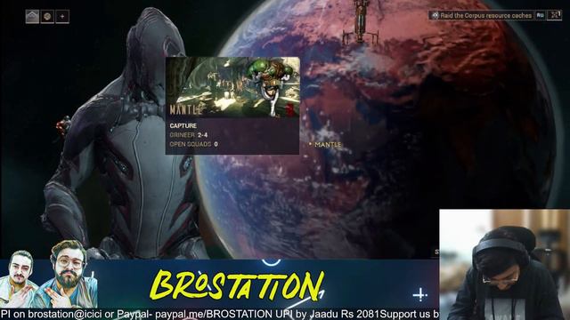 WARFRAME MOBILE BETA Gameplay (Android/IOS) | Warframe Mobile Gameplay Walkthrough LIVE смотреть онлайн