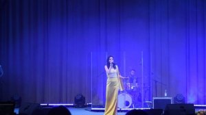 Марина Бриз - Лебеди. Концерт в Омске. 30.10.22.MOV