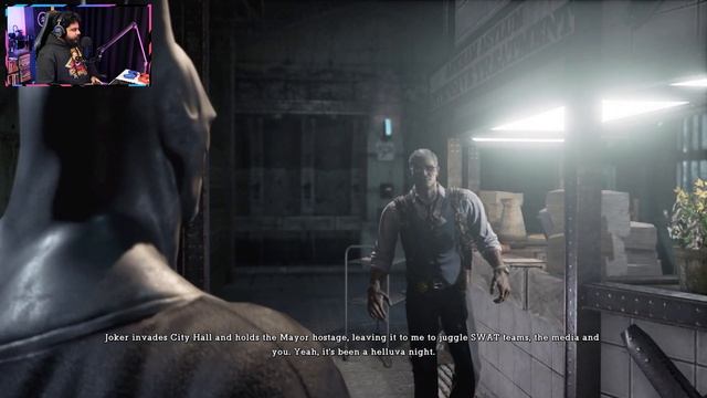 Batman Arkham Asylum | Part 01 | ಕನ್ನಡದಲ್ಲಿ ಹೊಸ Gameplay | 4k Graphics смотреть онлайн