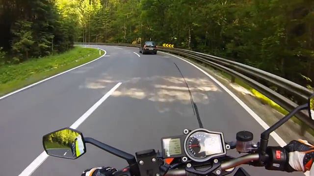 Pirelli Diablo Rosso 3│Impressionen│MotoVlog (60 FPS)