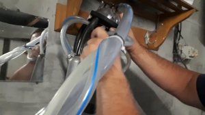 #КАК ПЕРЕДЕЛАТЬ ДОИЛЬНЫЙ АППАРАТ СИНХРОННОГО ДОЕНИЯ НА ПОПАРНОЕ ДОЕНИЕ#