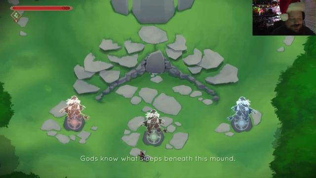 Digging The Game: Jotun - Valhalla Edition смотреть онлайн