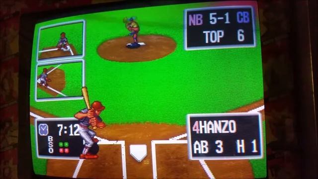 Baseball Stars Professional For Neo Geo MVS Arcade - Retro Sports Game Network Let's Play - Part 2 смотреть онлайн
