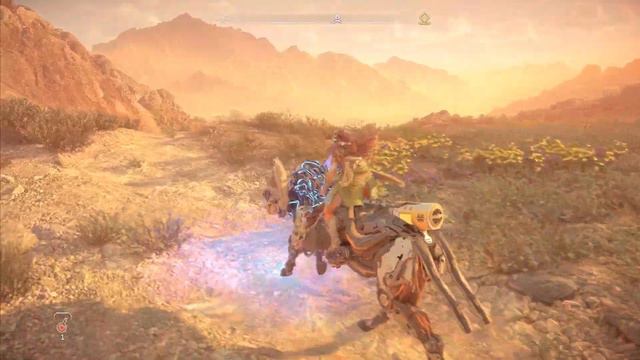 HORIZON FORBIDDEN WEST - Episode 36 - FULL GAME [PS5, 4K, 60 FPS, HDR] смотреть онлайн