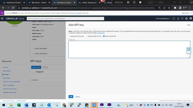 How to Create Oracle EBS Cloud Manager - oracle e-business cloud manager - Role of Oracle Cloud DBA смотреть онлайн