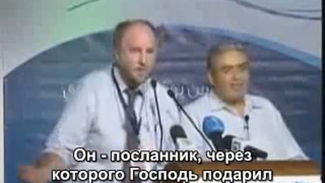 European Scientist converts to Islam (с русскими субтитрами) смотреть онлайн