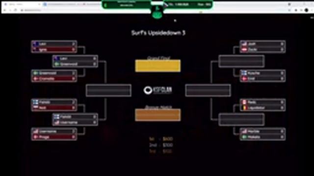 CS:S SURF reSTREAM | Комментируем Surf’s Upsidedown 3 | NOTI ВПЕРЕД! | KSFClan tourney смотреть онлайн