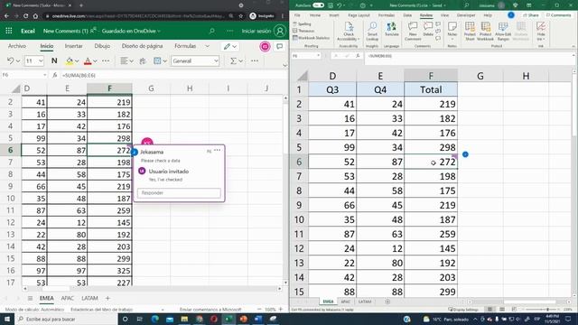 Thread Comments in Excel смотреть онлайн