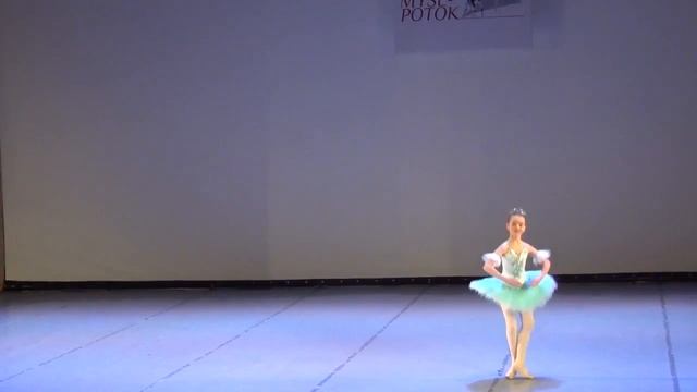 Король Елизавета Мысль поток 2018 3 тур Балетная школа Вежновец смотреть онлайн
