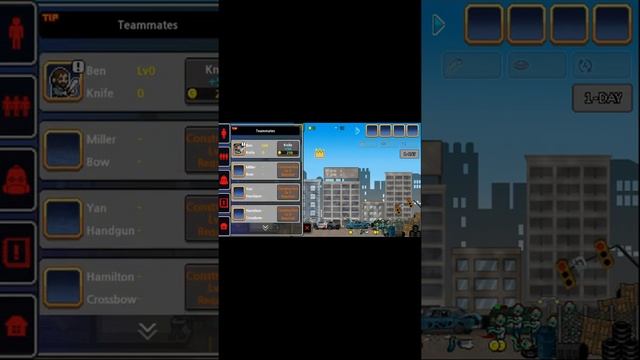 ОБЗОР ИГРЫ 100 DAYS!!!!!! смотреть онлайн