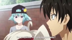 Аниме Где Демон Влюбляется В Ангела | Аниме Марафон